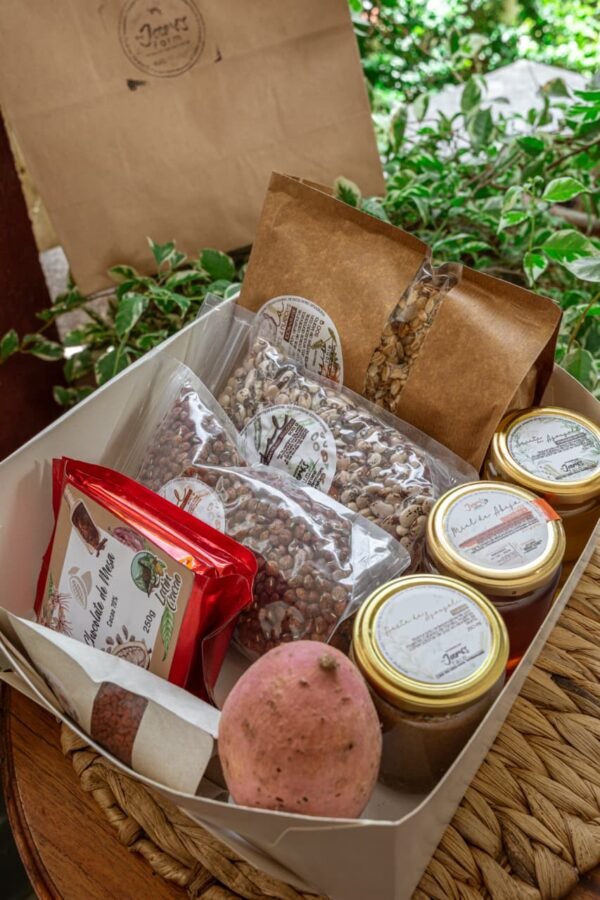 Canasta Agroecológica Montes de Maria 10 Productos